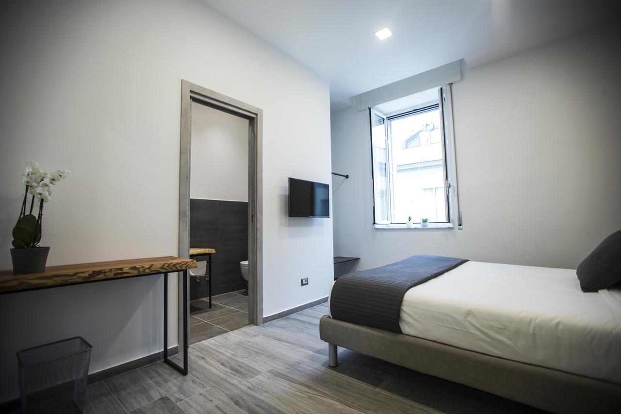 Bed & Breakfast Gb Station Napels